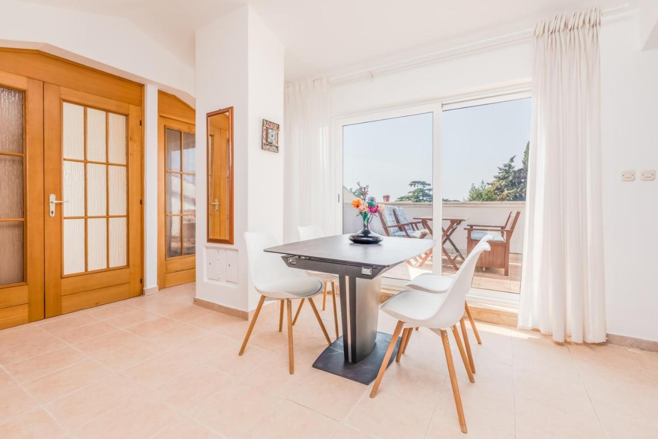 Apartments Villa Pavle Rovinj Exterior foto