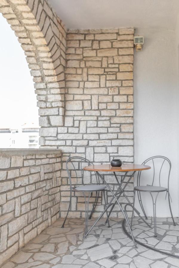 Apartments Villa Pavle Rovinj Exterior foto