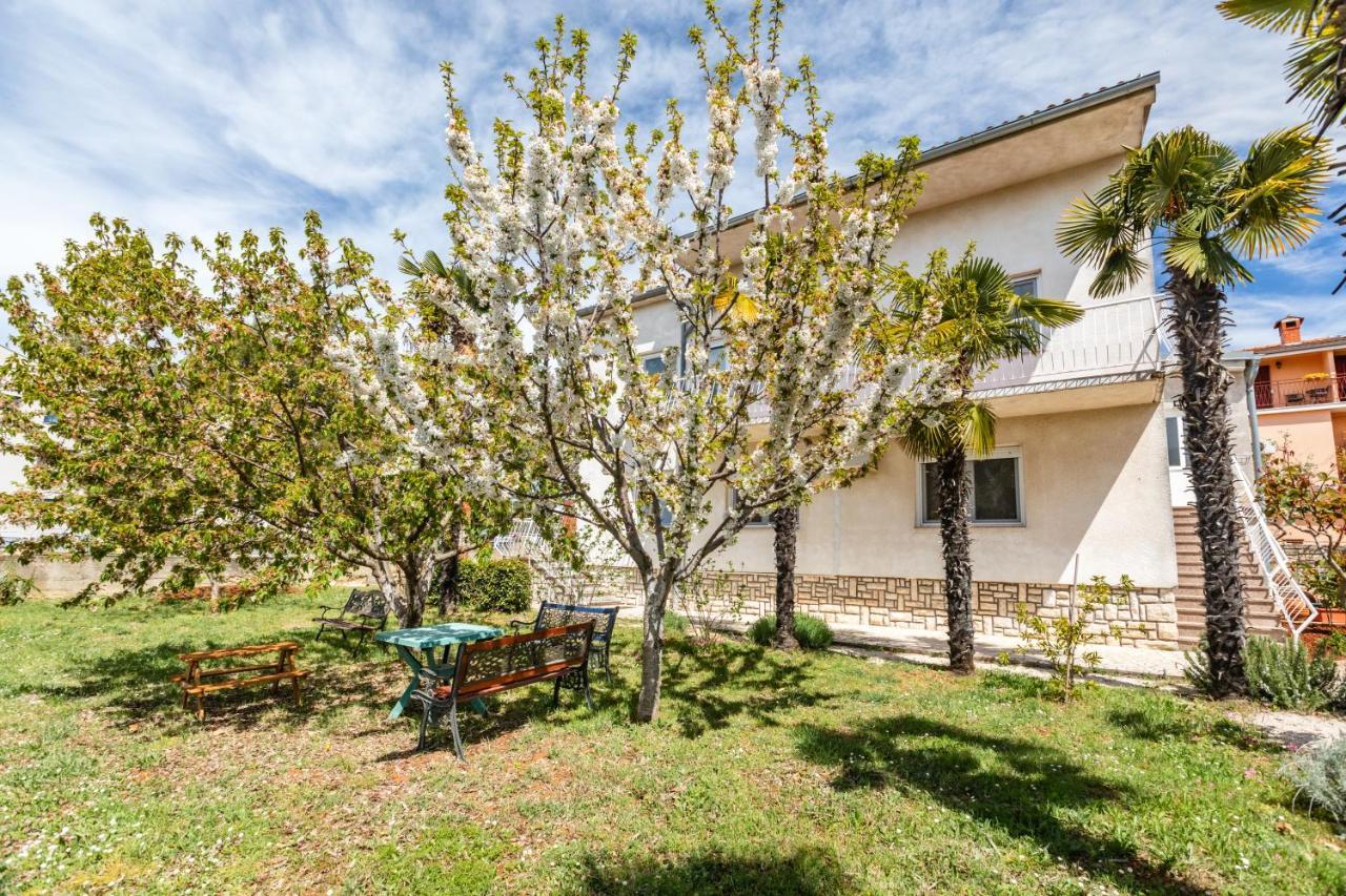 Apartments Villa Pavle Rovinj Exterior foto
